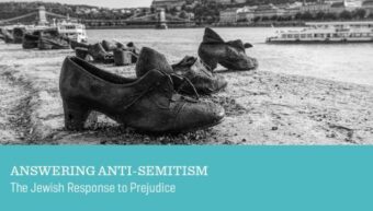 Answering Anti-Semitism – Purim