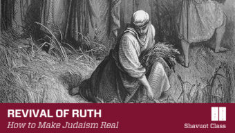 Revival of Ruth