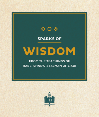 Yud Tes Kislev - Sparks of Wisdom