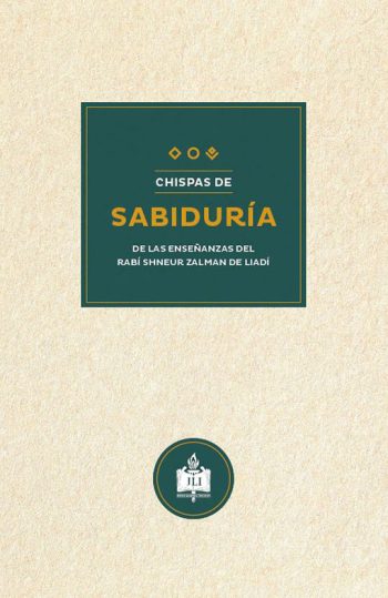 Iud Tet Kislev - Chispas de Sabiduría