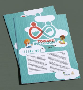 Toward Inclusion - Parent Pages