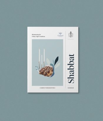 Shabbos Handbook Booklets - Generic (24 pages)