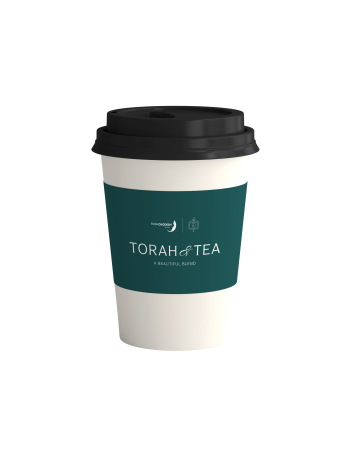 Torah and Tea Cup Sleeves