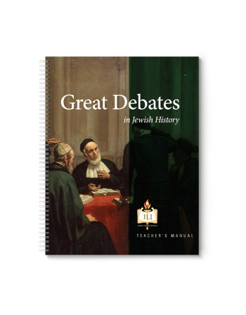 Great Debates in Jewish History