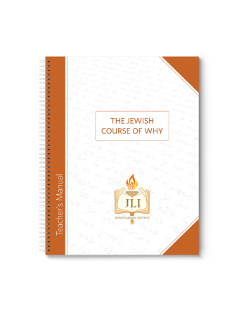 The Jewish Course of Why