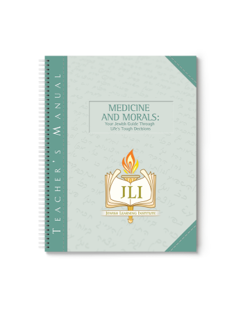 Medicine and Morals
