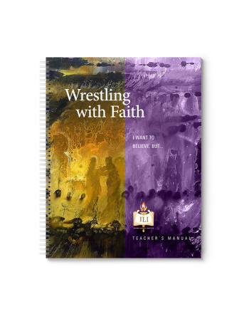 Wrestling with Faith