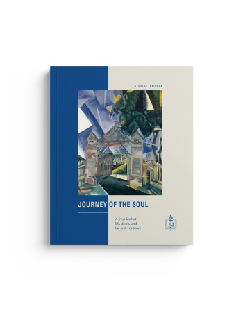 Journey of the Soul II - Student Textbook