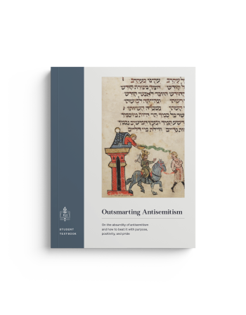 Outsmarting Antisemitism - Student Textbook