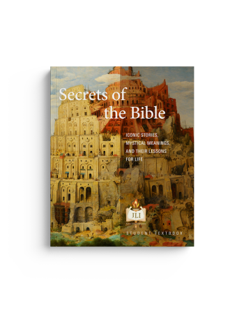 Secrets of the Bible - Student Textbook