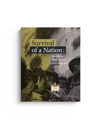 Survival of a Nation - Student Textbook