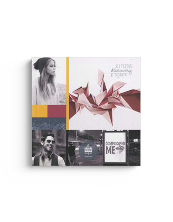 Complicated Me - Student Textbook