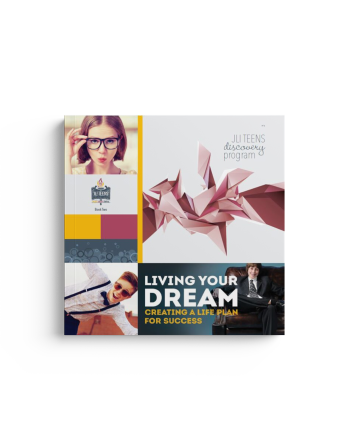 Living Your Dream - Student Textbook