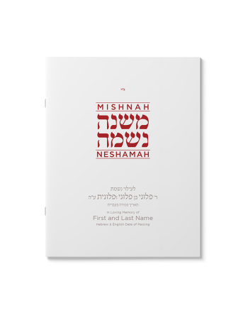 Mishnah Neshamah (2025)