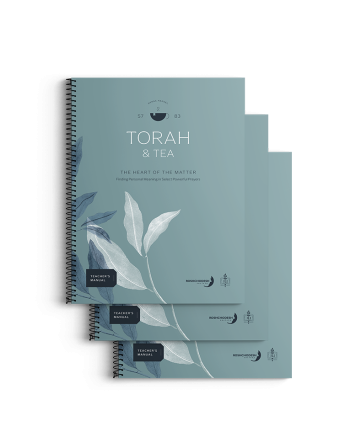 Torah & Tea 5783