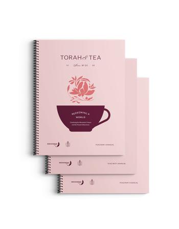 Torah & Tea 5785