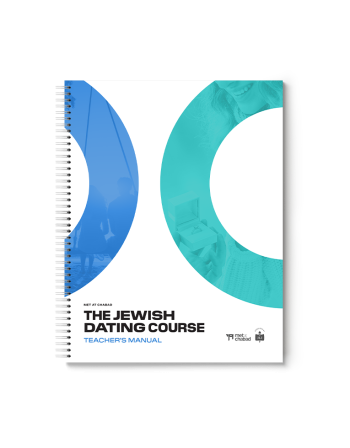 The Jewish Dating Course