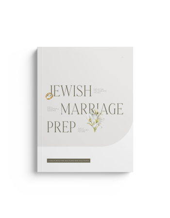 Jewish Marriage Prep