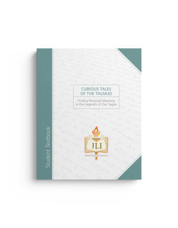Curious Tales of the Talmud - Student Textbook