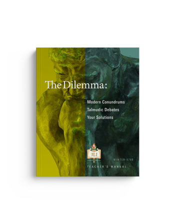 The Dilemma - Student Textbook