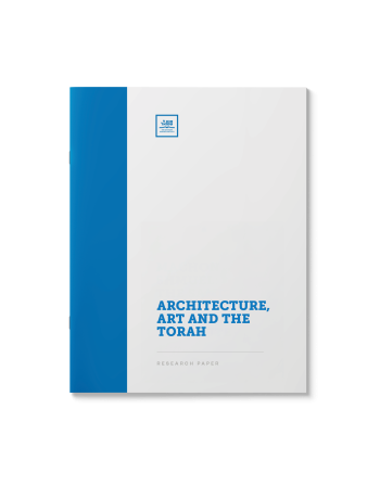 Architecture, Art and the Torah