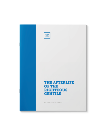The Afterlife of the Righteous Gentile