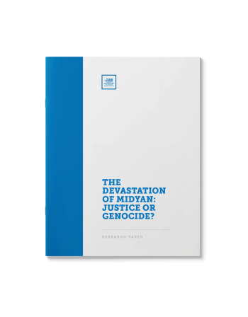The Devastation of Midyan: Justice or Genocide?