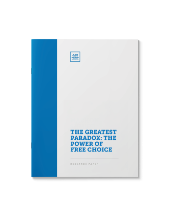 The Greatest Paradox: The Power of Free Choice
