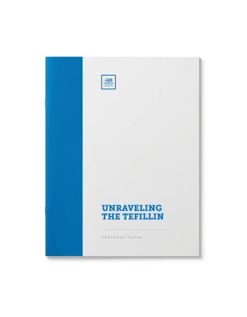 Unraveling the Tefillin