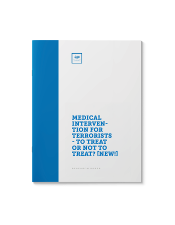Medical Intervention for Terrorists - To Treat or Not to Treat? [New!]