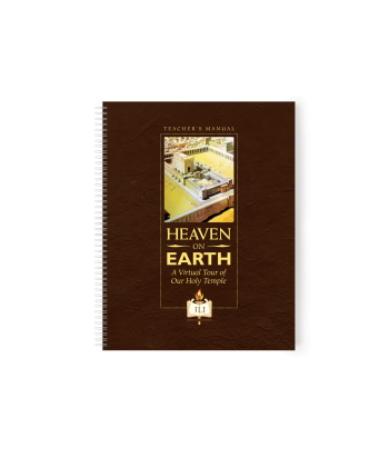 Heaven On Earth: A Visual Tour of the Holy Temple