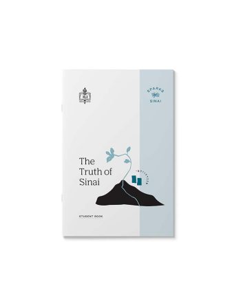Sparks of Sinai - The Truth of Sinai