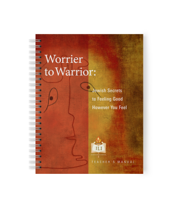 Worrier to Warrior - Student Textbook