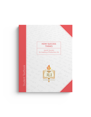 How Success Thinks - Course Textbook