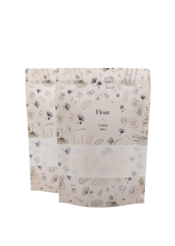 Challah Bake - Flour Ingredient Bag