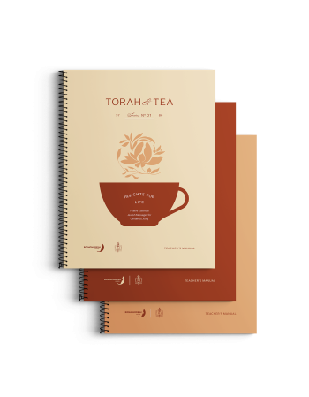 Torah & Tea 5786